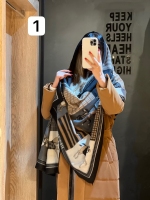 شال مور طرح هرمس