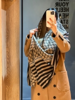 شال موهر طرح میکس