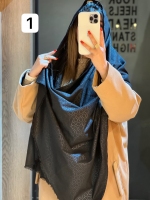 شال موهر طرح مارک