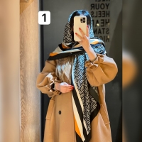 روسری عرض 140