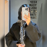 روسری عرض 85