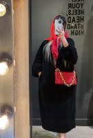 کیف طرح زارا با بند بلند