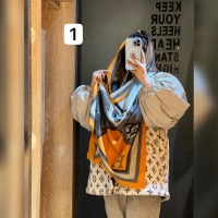 شال موهر طرح هرمس