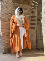 مانتو سرشونه پیل