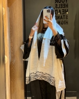 شال دستک پوست ماری