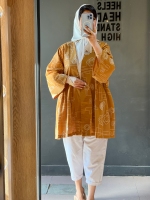 مانتو خامه دوزی