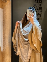 شال طرح پوست ماری