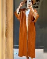 مانتو استین خرجکاری شده