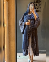 مانتو یقه ریش