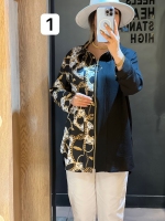 شومیز طرح میکس