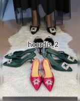 کفش طرح زارا
