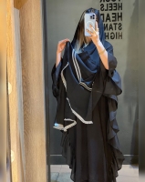 شال دستک خرجکاری شده