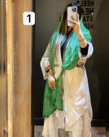 شال مزونی دستک اویز