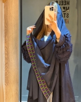 شال دستک خرجکاری شده