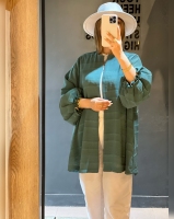 مانتو کوتاه