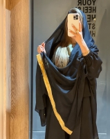 شال دستک نواردوزی
