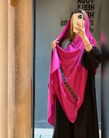 شال نوار دوزی شده