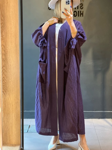 مانتو استین پاپیونی
