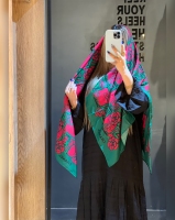 روسری طرح شنل
