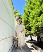 مانتو مزونی خاص هوردیس
