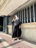 ست مانتو دامن