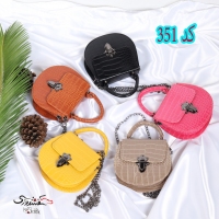 کیف دستی و یکطرفه دخترونه