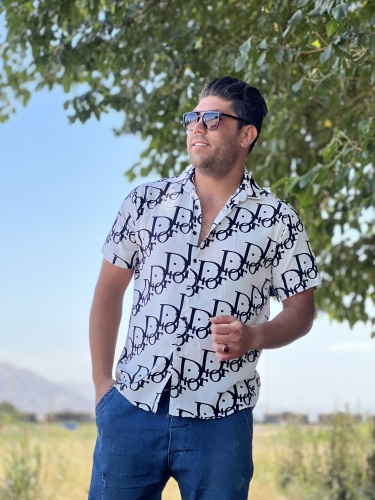 پیراهن هاوایی