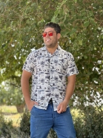 پیراهن هاوایی