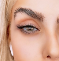 مژه یکسره Vip دنباله دار ضربدری سوپرنچرال