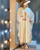 مانتو ریش رنگی