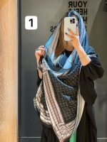 شال طرح میکس