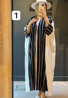مانتو راه راه
