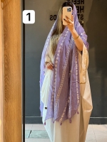 شال خامه دوزی