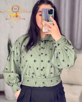 شومیز قاصدک