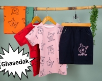 تیشرت شلوارک اسپرت