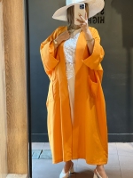 مانتو پشت چاک