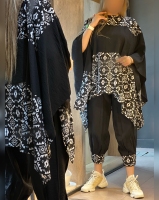 ست مانتو و شلوار