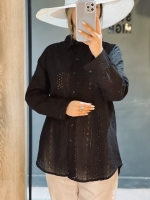 شومیز خامه دوزی