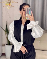 ست شومیز وست شلوارک