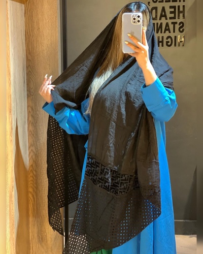 شال دستک ماهی