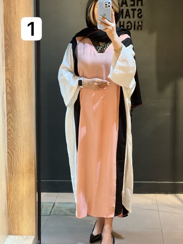 مانتو جلو بسته