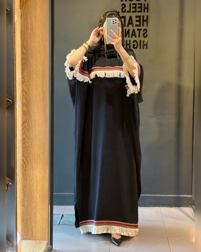 مانتو جلو بسته