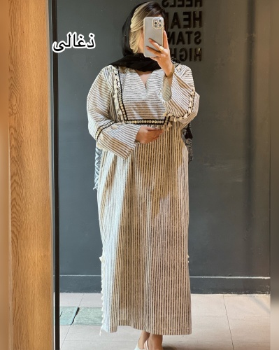 مانتو جلو بسته
