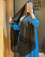 شال دستک ماهی