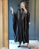 مانتو سوزن دوزی شده