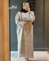 مانتو جلو بسته