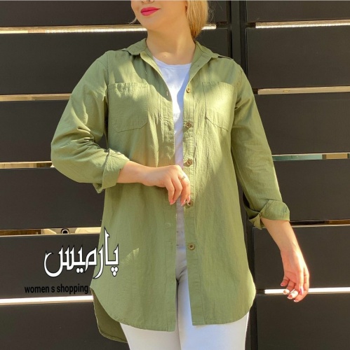 مانتو شومیزی لنین