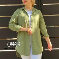مانتو شومیزی لنین