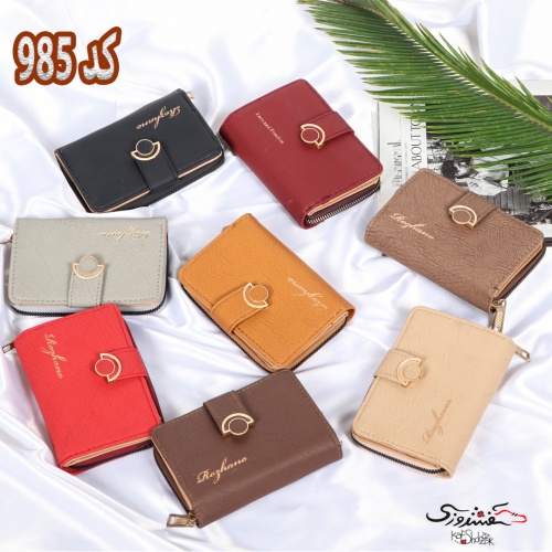 کیف پول دخترانه