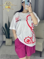 تیشرت لانگ